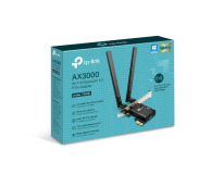 TP-Link Archer TX55E (3000Mb/s a/b/g/n/ac/ax) BT 5.2 - 1049459 - zdjęcie 2
